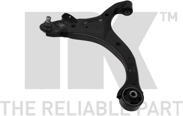 Control/Trailing Arm, wheel suspension 5013448