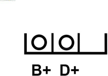 Alternator Remanufactured AS A6260PR - image 5