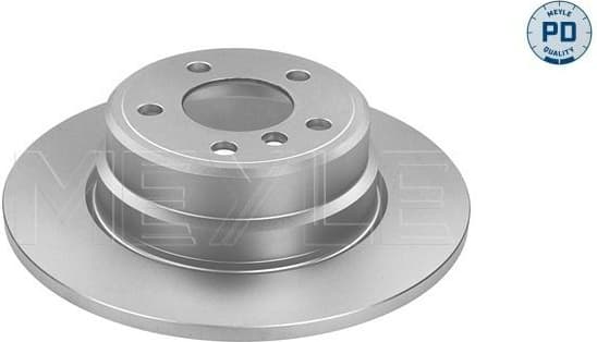 Brake Disc MEYLE-PD: Advanced performance and design. 315 523 0042/PD