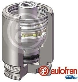 Piston, brake caliper D025251K