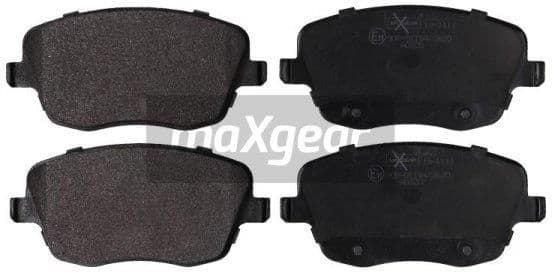 Brake Pad Set, disc brake 19-1111