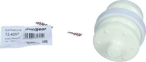 Rubber Buffer, suspension 72-4257 - image 2