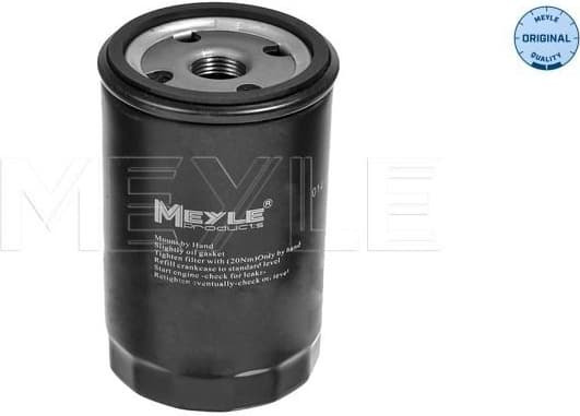 Oil Filter MEYLE-ORIGINAL: True to OE. 014 018 0001