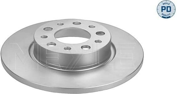Brake Disc MEYLE-PD: Advanced performance and design. 15-15 523 0003/PD