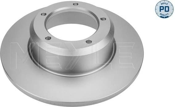 Brake Disc MEYLE-PD: Advanced performance and design. 45-15 521 0002/PD