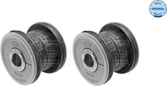 Repair Kit, control/trailing arm MEYLE-ORIGINAL-KIT: Better solution for you! 214 610 0026/S - image 2