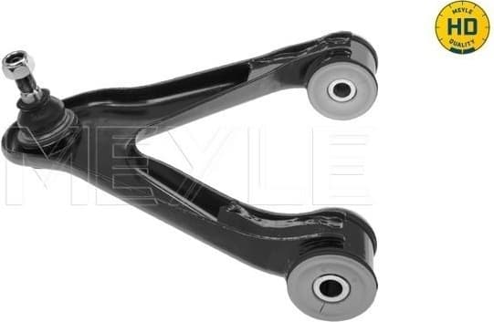 Control/Trailing Arm, wheel suspension MEYLE-HD: Better than OE. 216 050 0037/HD