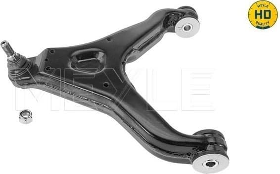 Control/Trailing Arm, wheel suspension MEYLE-HD: Better than OE. 216 050 0039/HD