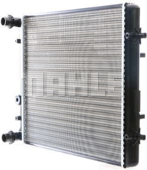 Radiator, engine cooling BEHR CR 367 000S - image 3