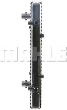 Radiator, engine cooling BEHR CR 367 000S - image 4