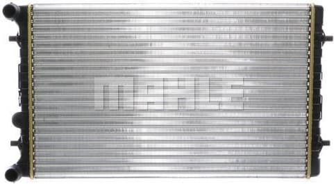 Radiator, engine cooling BEHR CR 368 001S - image 2