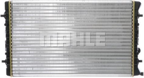 Radiator, engine cooling BEHR CR 368 001S - image 6