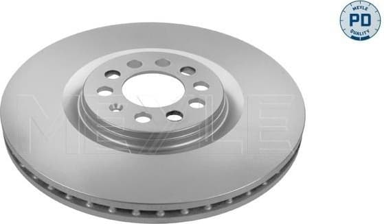 Brake Disc MEYLE-PD: Advanced performance and design. 183 521 1085/PD