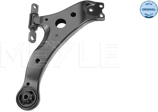 Control/Trailing Arm, wheel suspension MEYLE-ORIGINAL: True to OE. 30-16 050 0030