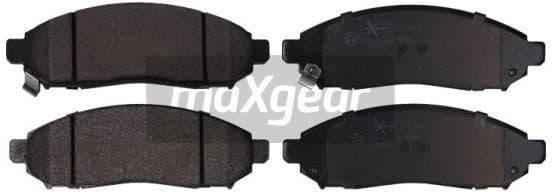 Brake Pad Set, disc brake 19-1439