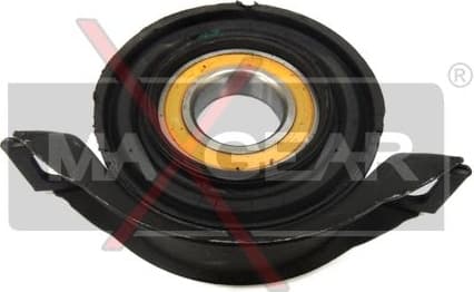 Suspension, propshaft 49-0057