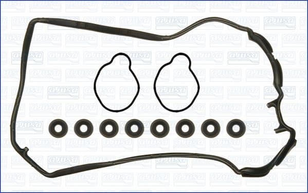 Gasket Set, cylinder head cover 56034900