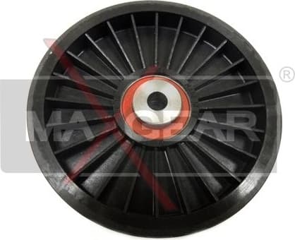 Deflection/Guide Pulley, V-ribbed belt 54-0344 - image 2