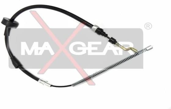 Cable Pull, parking brake 32-0074
