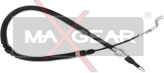 Cable Pull, parking brake 32-0073