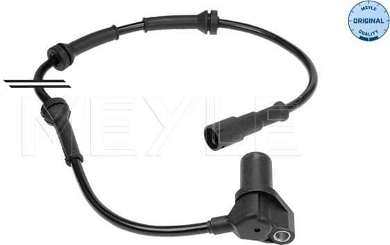 Sensor, wheel speed MEYLE-ORIGINAL: True to OE. 100 899 0072