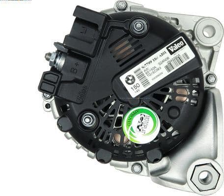 Alternator Remanufactured AS A3269PR - image 3