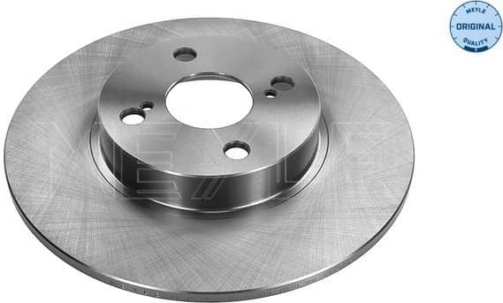 Brake Disc MEYLE-ORIGINAL: True to OE. 30-15 523 0085