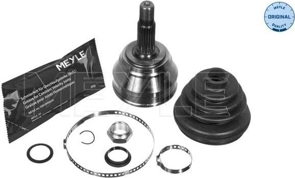 Joint Kit, drive shaft MEYLE-ORIGINAL: True to OE. 100 498 0012