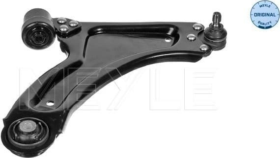 Control/Trailing Arm, wheel suspension MEYLE-ORIGINAL: True to OE. 616 050 0011