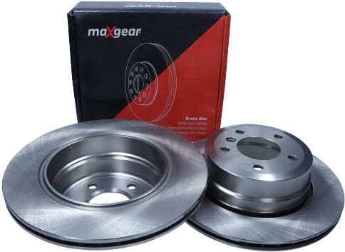 Brake Disc 19-2260 - image 2