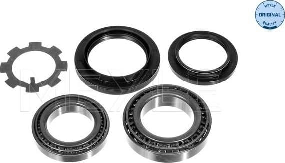 Wheel Bearing Kit MEYLE-ORIGINAL: True to OE. 714 501 0002