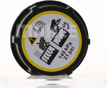 Cap, coolant tank BEHR CRB 120 000S - image 10