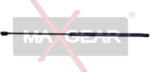 Gas Spring, bonnet 12-0165 - image 2