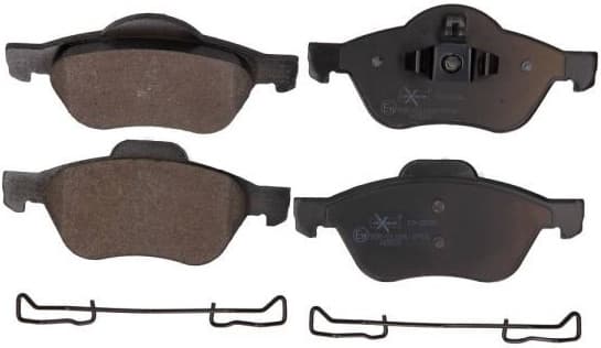 Brake Pad Set, disc brake 19-2090