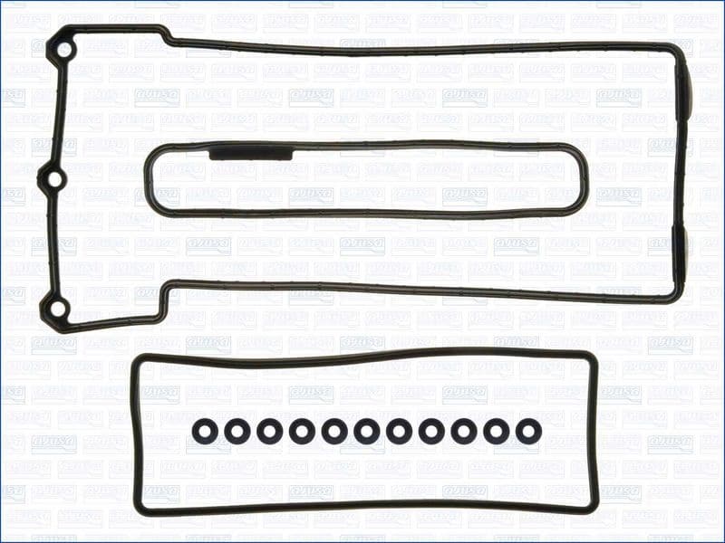 Gasket Set, cylinder head cover 56036800