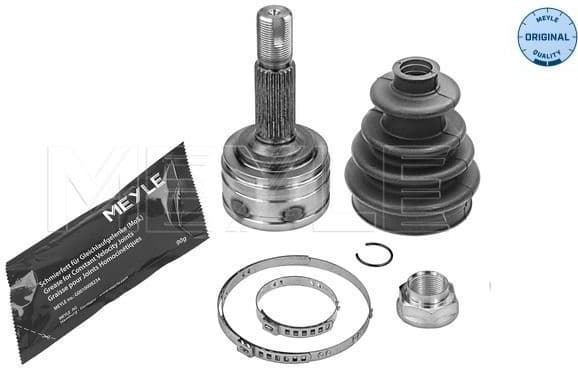Joint Kit, drive shaft MEYLE-ORIGINAL: True to OE. 30-14 498 0021