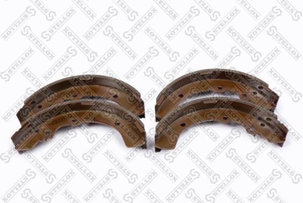 Brake Shoe Set 390 100-SX
