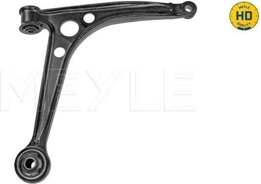 Control/Trailing Arm, wheel suspension MEYLE-HD: Better than OE. 116 050 0007/HD