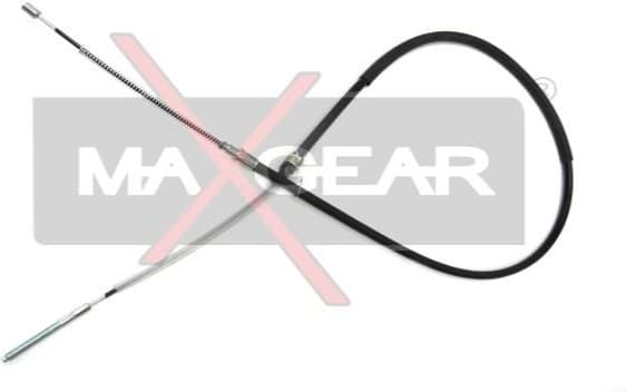 Cable Pull, parking brake 32-0046