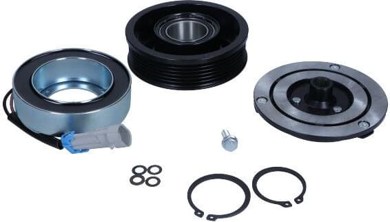 Magnetic Clutch, air conditioning compressor AC130002 - image 2