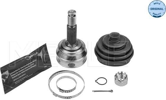 Joint Kit, drive shaft MEYLE-ORIGINAL: True to OE. 614 903 0004