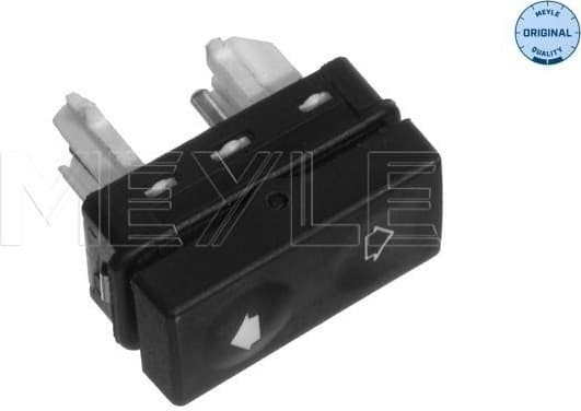 Switch, window regulator MEYLE-ORIGINAL: True to OE. 314 613 1303