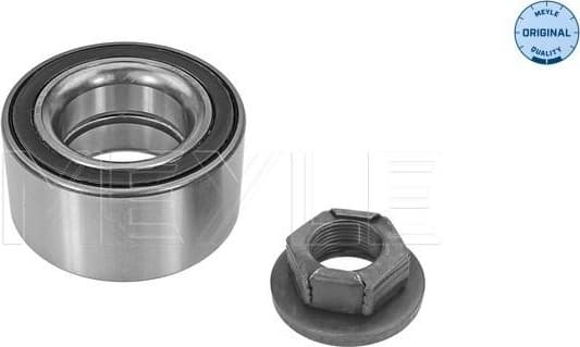 Wheel Bearing Kit MEYLE-ORIGINAL: True to OE. 714 650 0020