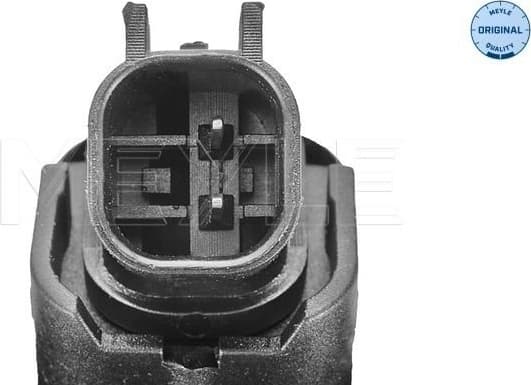 Wheel Hub MEYLE-ORIGINAL: True to OE. 714 752 0010 - image 2