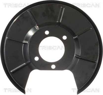 Splash Guard, brake disc 8125 16206