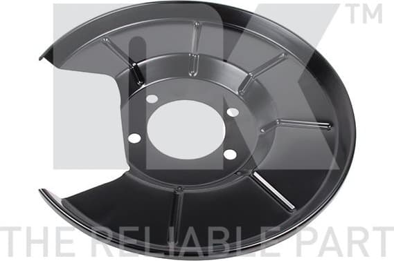 Splash Guard, brake disc 232509