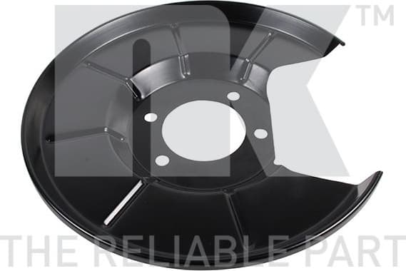 Splash Guard, brake disc 232510