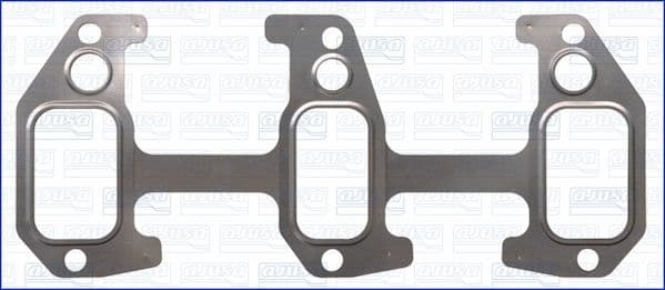 Gasket, exhaust manifold 13236200