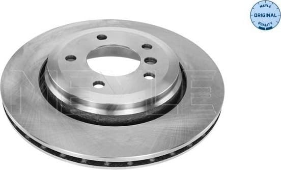 Brake Disc MEYLE-ORIGINAL: True to OE. 315 523 0043