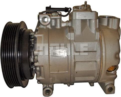 Compressor, air conditioning BEHR ACP 1156 000S - image 3